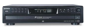 Sony Compact Disc Player 5 CD's beschikbaar voor biedingen