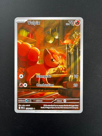 Vulpix 138/132 Mega Evolutions Pokémon - mint! beschikbaar voor biedingen