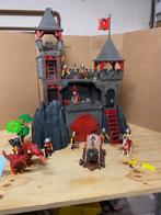 Playmobil 3269 zwart drakenkasteel, Ophalen of Verzenden