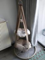 Kattentoren, Ophalen, Gebruikt
