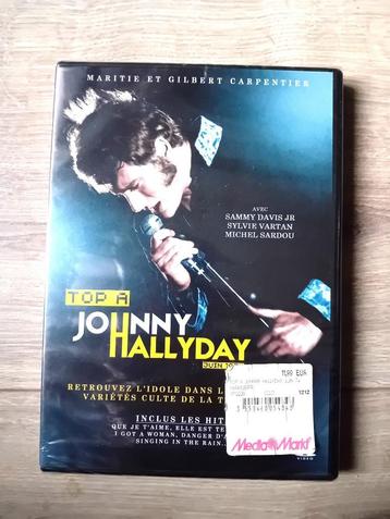 Johnny Hallyday dv „Top A” nieuw onder cello beschikbaar voor biedingen