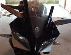 Moto Yamaha yzf 125, 125 cc, 11 kW of minder, 1 cilinder, Sport