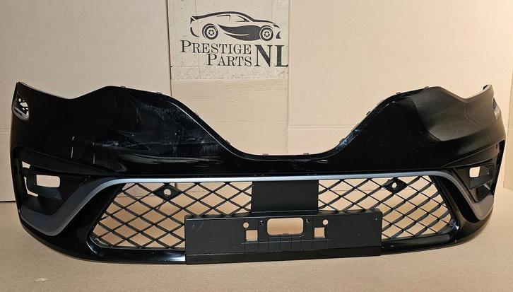 Voorbumper Renault Clio 5 V RS LINE ORIGINEEL BUMPER bj.2019, Auto-onderdelen, Carrosserie, Bumper, Voor, Gebruikt, Herkomst onderdeel bekend