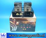 Dayton Audio HTA100 Amplificateur à tube stéréo, Comme neuf, Autres marques, Stéréo, Enlèvement ou Envoi