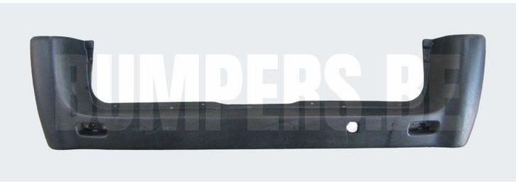 Bumper	Scudo Jumpy Expert 2 II 06- SHORT 1497608077 Achterbu, Auto-onderdelen, Carrosserie, Bumper, Achter, Gebruikt, 6 maanden garantie