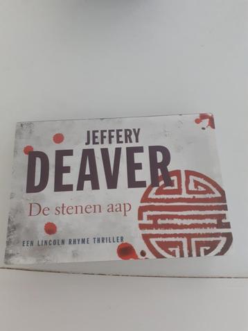 Dwarsligger van : Jeffery Deaver beschikbaar voor biedingen