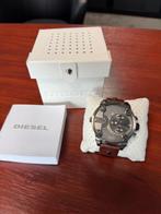 Herenhorloge Diesel 35€, Handtassen en Accessoires, Horloges | Heren, Staal, Gebruikt, Staal, Polshorloge