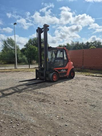 Linde H70D-02 - 2002 - 8435 u. beschikbaar voor biedingen