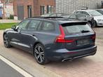 Volvo V60 T8 Benz+Elek.223kw/303pk*R Design*Panoramisch dak*, Testrit aan huis, 1969 cc, Leder, 5 deurs