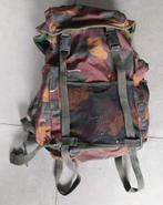 Sac à dos commando belge, Enlèvement ou Envoi