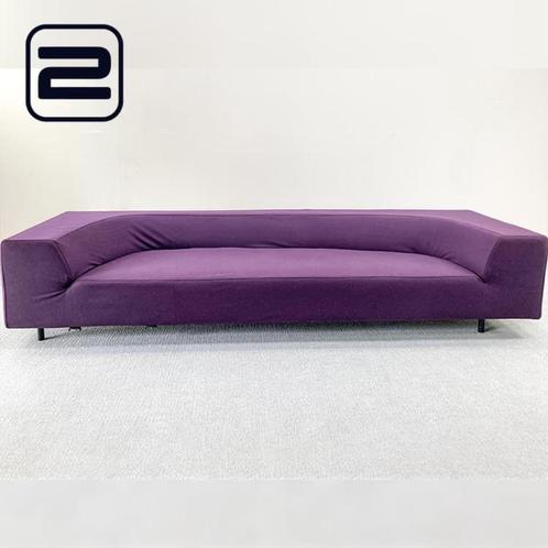 MDF Bora Bora zetel 3-zit by Piergiorgio Cazzaniga, Huis en Inrichting, Zetels | Zetels, Gebruikt, Rechte bank, Driepersoons, 300 cm of meer