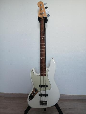 Fender Player Jazz Bass (gaucher) beschikbaar voor biedingen