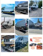 Transport/sleep/autoreparatie/4x4/bestelwagen/3,5 T, Auto diversen, Aanhangers en Bagagewagens, Ophalen of Verzenden, Zo goed als nieuw