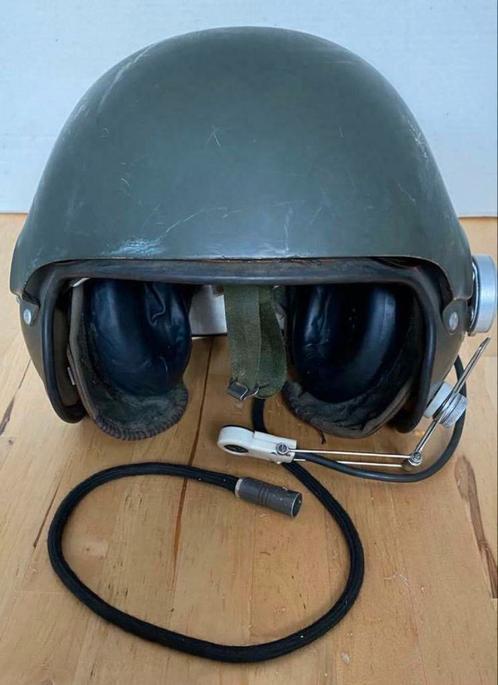 THL-5 W - Pilotenhelm : Mil Mi 24 Hind., Verzamelen, Militaria | Algemeen, Luchtmacht, Helm of Baret, Ophalen of Verzenden