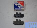 EBC FA113 Organische remblokken voor Aprilia Tuareg RX ETX P, Motos, Neuf, -, -, -