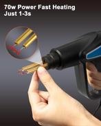 Machine à souder en plastique 70 W, kit de réparation de 600, Envoi, Neuf