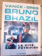 Bruno Brazil La Cité Pétrifiée, Boeken, Stripverhalen, Eén stripboek, Zo goed als nieuw
