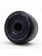 Fujifilm XF 27mm f/2,8 (1re version) – pancake monture X, Enlèvement ou Envoi, Comme neuf, Lentille standard