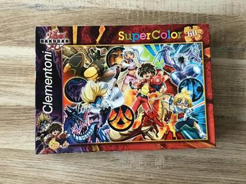 Puzzel Bakugan beschikbaar voor biedingen