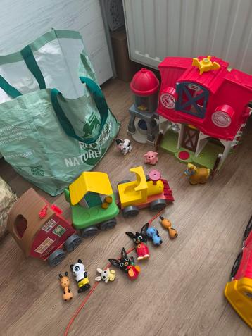 Kinder / babyspeelgoed  beschikbaar voor biedingen