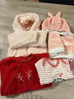 lot vêtements fille 9 à 12 mois, Enlèvement ou Envoi, Comme neuf, Fille