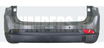 Bumper JEEP COMPASS II 2 16-20 52157955 Achterbumper MK3982 beschikbaar voor biedingen