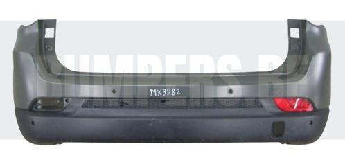 Bumper JEEP COMPASS II 2 16-20 52157955 Achterbumper MK3982, Auto-onderdelen, Carrosserie, Bumper, Achter, Gebruikt, 6 maanden garantie
