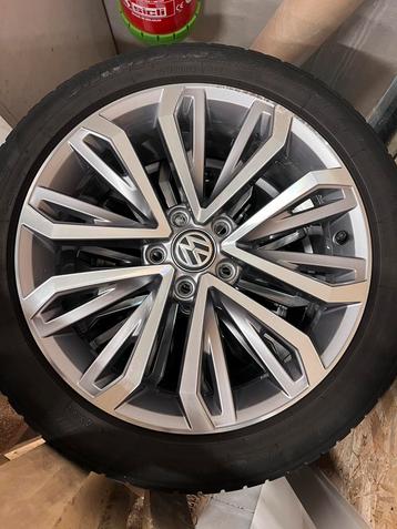 Vw Montego Bay 18” wielset beschikbaar voor biedingen
