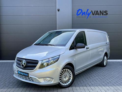 Mercedes-Benz Vito 116 CDI / L3 / Aut. / Navi / DAB / Camer, Auto's, Bestelwagens en Lichte vracht, Bedrijf, ABS, Airbags, Airconditioning