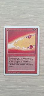 Magic - Fork (Revised), Ophalen, Gebruikt, Losse kaart