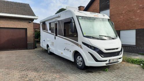 Mobilehome McLouis Carat 879, Caravans en Kamperen, Mobilhomes, Particulier, Integraal, tot en met 4, Fiat, Diesel, 7 tot 8 meter