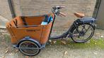 Babboe bakfiets, Fietsen en Brommers, Ophalen, Gebruikt, 4 kinderen of meer