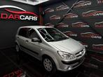 Hyundai Getz 1.4 Benzine/Automaat/Jaar Garantie*, Auto's, Hyundai, Stof, Zwart, Bedrijf, 5 zetels