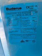 Chaudière à mazout Buderus, Chaudière CC ou Chaudière combinée, Enlèvement, Utilisé, 800 watts ou plus