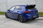 Vw Golf 8 R DSG 320 pk / ACC, 4x4, Carplay, Akrapovic MATRIX, Auto's, Automaat, Euro 6, 1984 cc, Blauw