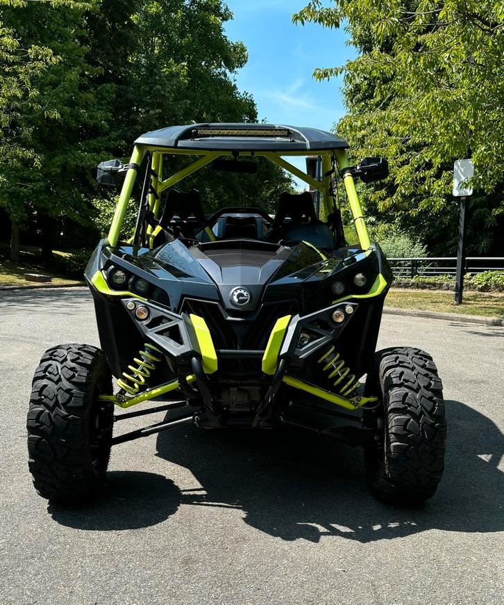 Can-Am Maverick XDS 1000R, Motoren, Quads en Trikes, Ophalen