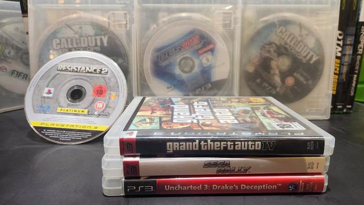 Playstation 3 games (7), Consoles de jeu & Jeux vidéo, Jeux | Sony PlayStation 3, Utilisé, Enlèvement ou Envoi