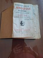 Nouveau Petit Larousse Illustre, Ophalen