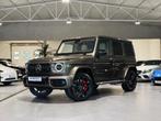 Mercedes-Benz G63 AMG Manufaktur Indium Grey Metallic - 12 M, Automaat, 430 kW, G-Klasse, 5 zetels
