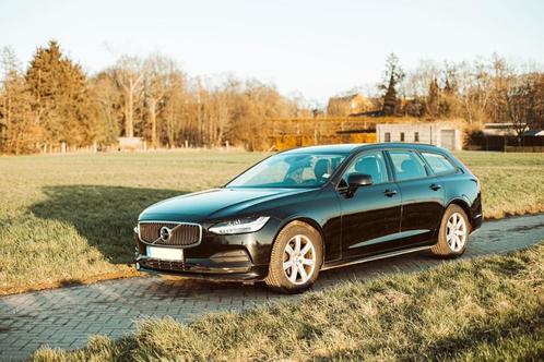 Volvo V90 2.0 D3 Break-Leder-Navi-Camera-A/C-Zetelverwarming, Auto's, Volvo, Bedrijf, Te koop, V90, ABS, Achteruitrijcamera, Airbags