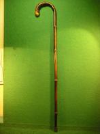 ANCIENNE / AUTHENTIQUE CANNE D'ENFANT 1900 EN BAMBOU OU JONC, Enlèvement ou Envoi