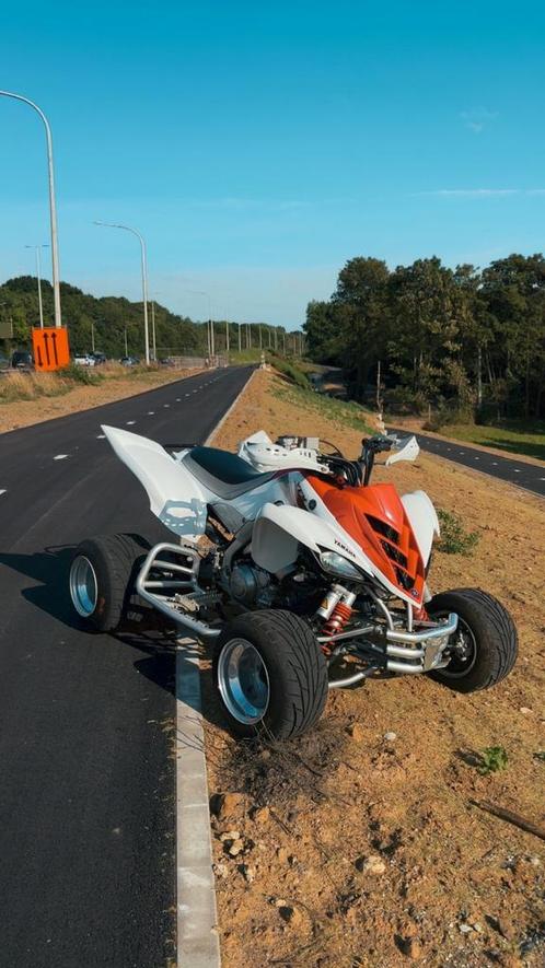 Yamaha 700 raptor 2010 Édition Limitée., Motoren, Quads en Trikes, Ophalen