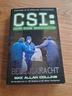 M.A. Collins - CSI : Bewijskracht, Comme neuf, Enlèvement ou Envoi, M.A. Collins