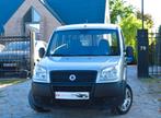 Fiat Doblo 1.4i/Benzine/HISTORY/GARANTIE, Auto's, 174 g/km, Bedrijf, Euro 4, Schuifdeur