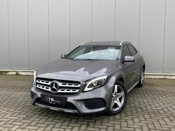 Mercedes-Benz GLA AMG benzine automaat beschikbaar voor biedingen