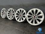 Originele Tesla Model S Turbine 19 inch velgen 5x120, 19 inch, Gebruikt, Velg(en), Ophalen of Verzenden