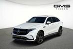 Mercedes-Benz EQC 400 4Matic, Automaat, Stof, Gebruikt, 408 pk