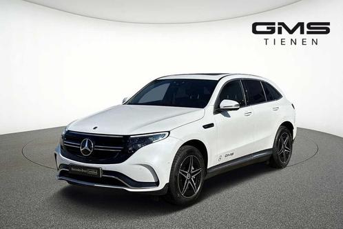 Mercedes-Benz EQC 400 4Matic, Auto's, Mercedes-Benz, Bedrijf, Te koop, EQC, Achteruitrijcamera, Airbags, Dodehoekdetectie, Elektrische stoelverstelling