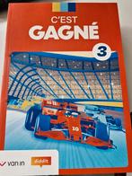 C'est Gagné 3- Van In - Frans - ISBN 978-90-306-9960-6, Ophalen of Verzenden, Nieuw, Frans, Van In