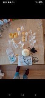 Tire-lait, Enlèvement, Utilisé, Tire-lait